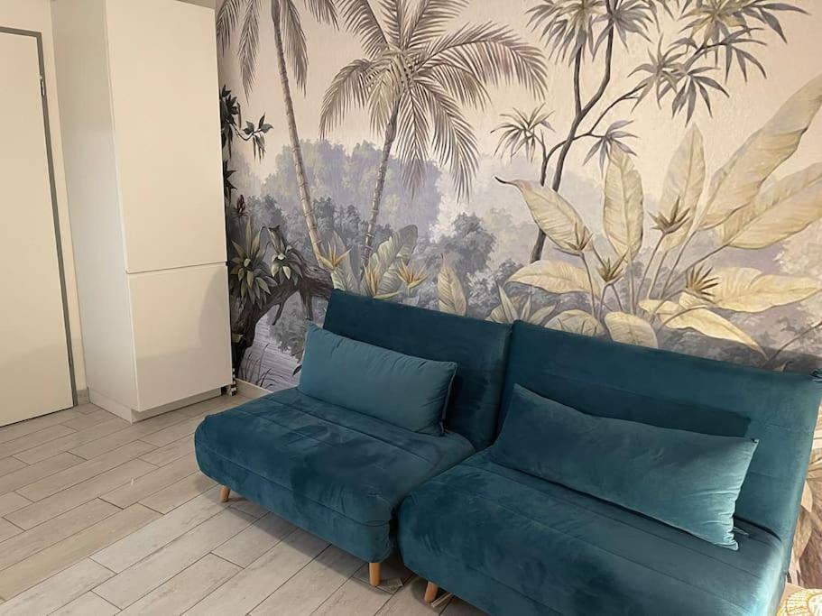 Appart Frontignan Sur La Plage, Piscine, Wifi, Tv, Netflix Exteriér fotografie