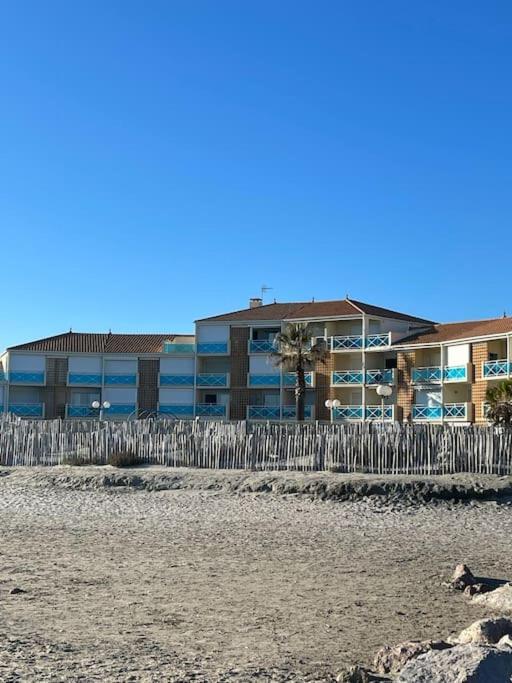 Appart Frontignan Sur La Plage, Piscine, Wifi, Tv, Netflix Exteriér fotografie