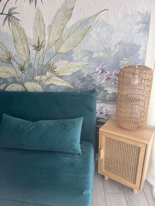 Appart Frontignan Sur La Plage, Piscine, Wifi, Tv, Netflix Exteriér fotografie