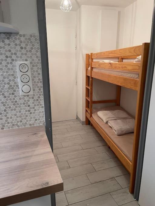Appart Frontignan Sur La Plage, Piscine, Wifi, Tv, Netflix Exteriér fotografie