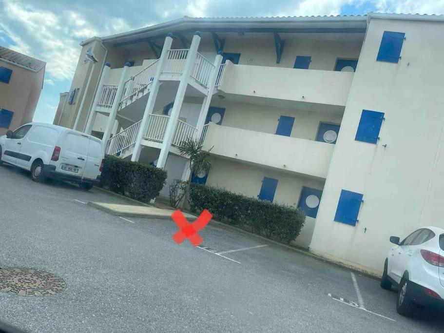 Appart Frontignan Sur La Plage, Piscine, Wifi, Tv, Netflix Exteriér fotografie