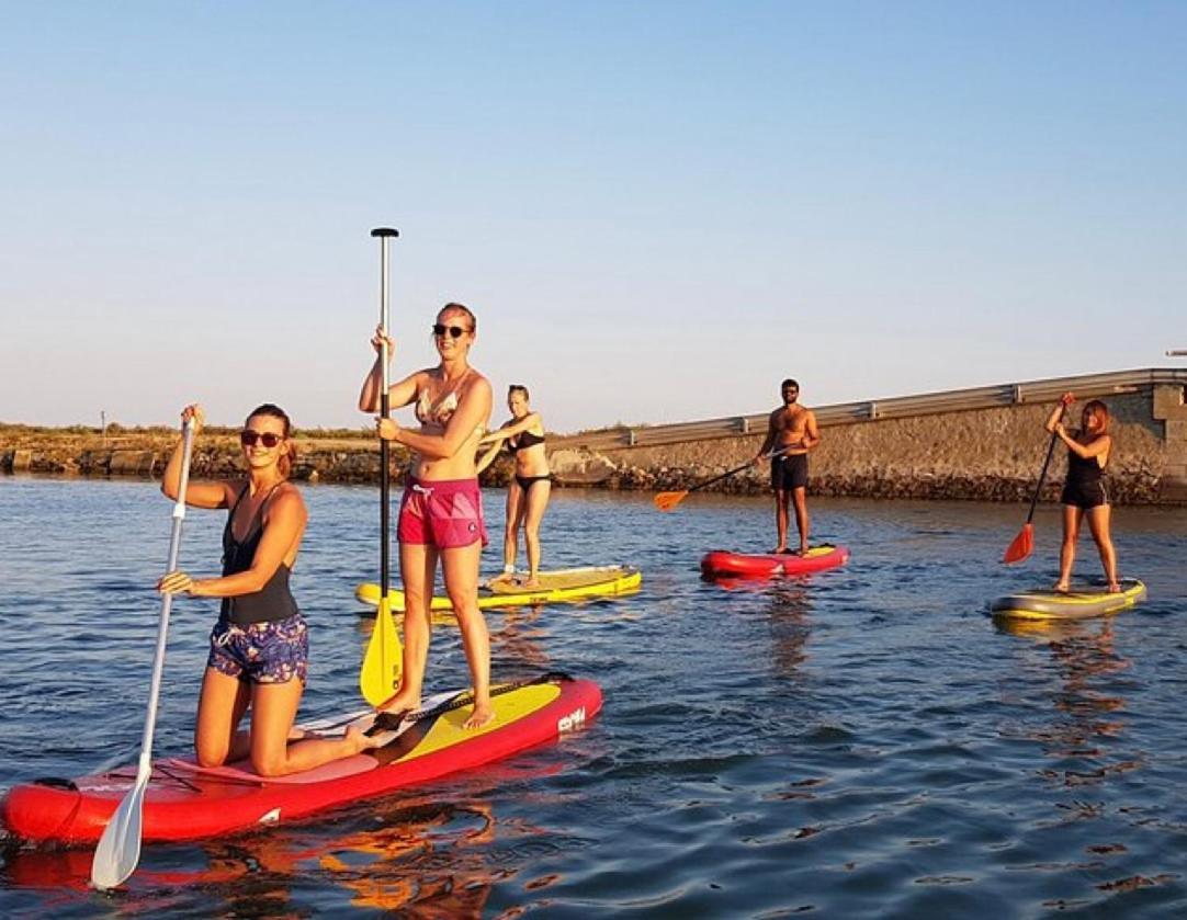 Appart Frontignan Sur La Plage, Piscine, Wifi, Tv, Netflix Exteriér fotografie