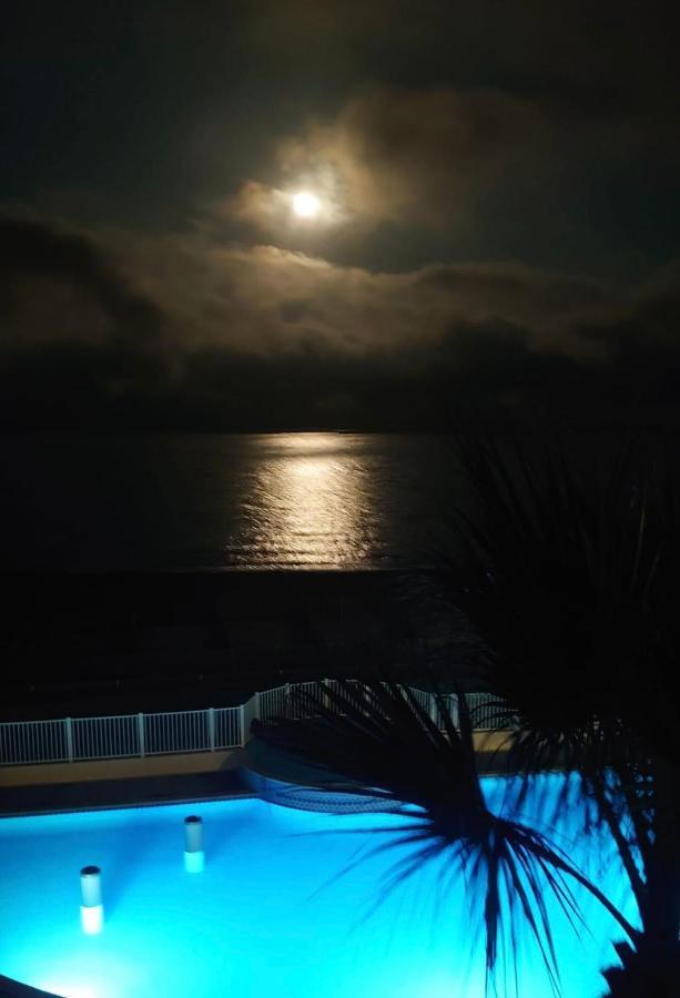 Appart Frontignan Sur La Plage, Piscine, Wifi, Tv, Netflix Exteriér fotografie