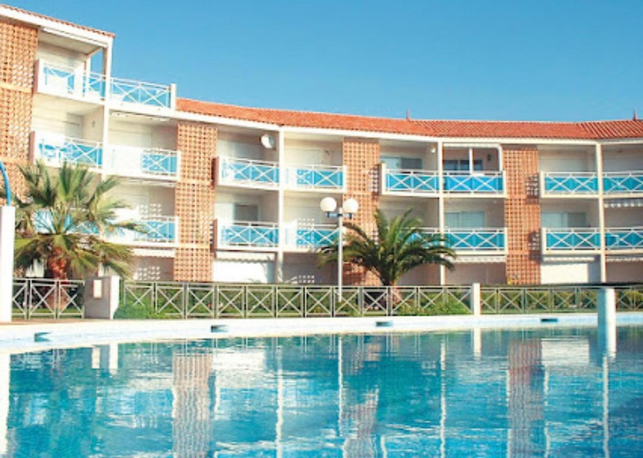 Appart Frontignan Sur La Plage, Piscine, Wifi, Tv, Netflix Exteriér fotografie
