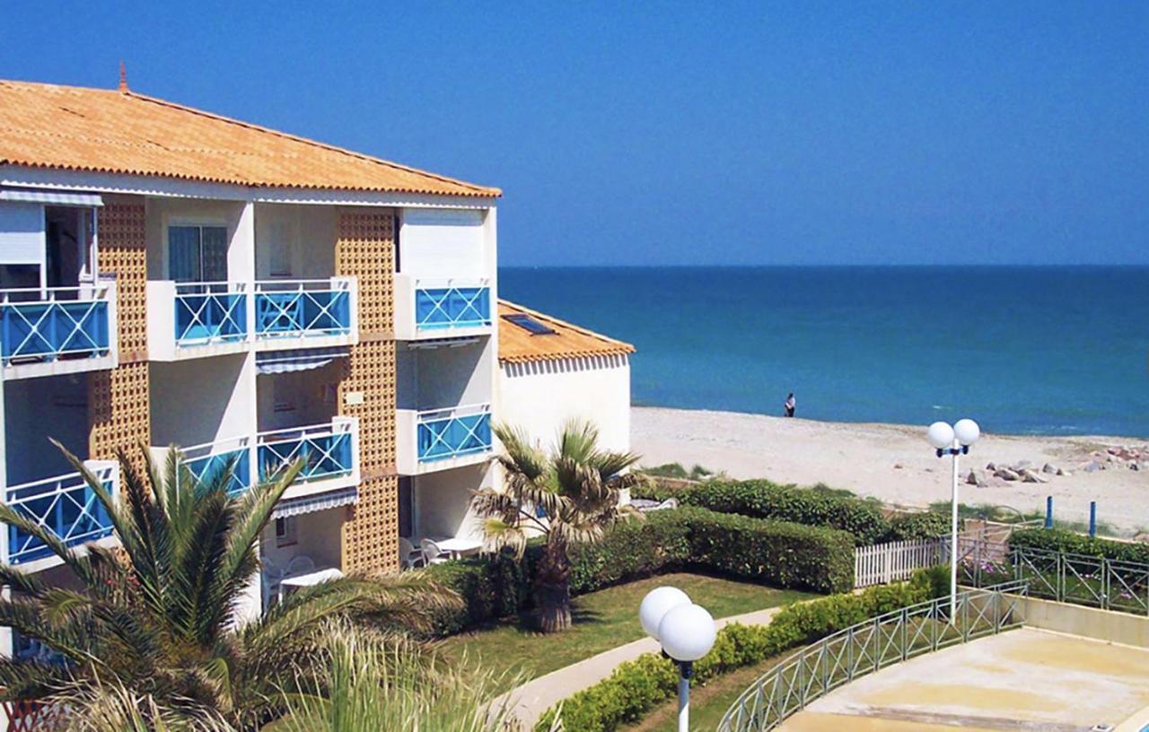 Appart Frontignan Sur La Plage, Piscine, Wifi, Tv, Netflix Exteriér fotografie